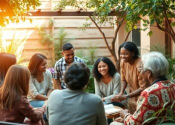 Werteorientierung in der Gemeinschaft