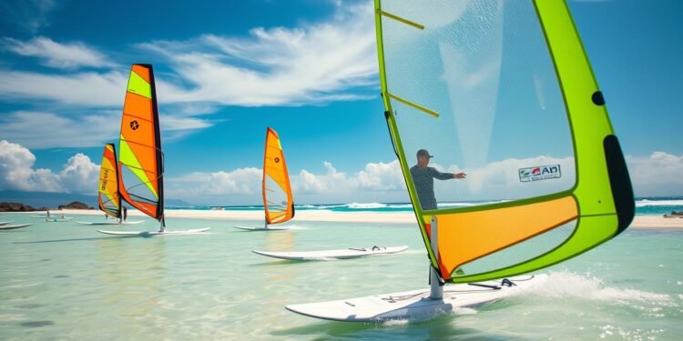 Windsurf Equipment Deals und Rabatte