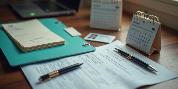 Wohnsitz ummelden: Welche Unterlagen du 2026 brauchst