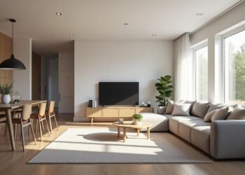 Wohnung modernisieren: Die wirkungsvollsten Maßnahmen