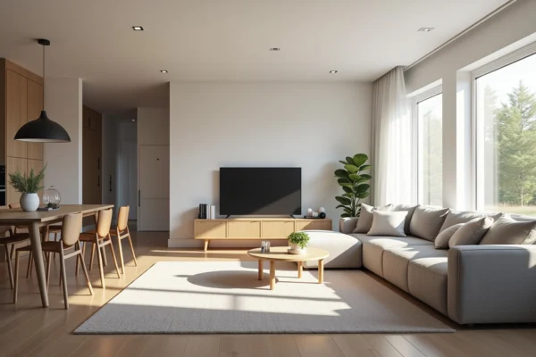 Wohnung modernisieren: Die wirkungsvollsten Maßnahmen