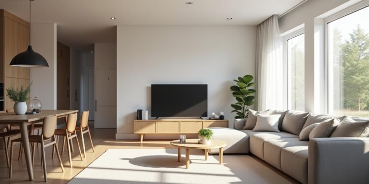 Wohnung modernisieren: Die wirkungsvollsten Maßnahmen