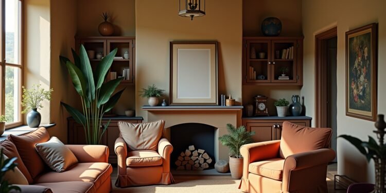 Zeitlose Einrichtungskonzepte für gemütliche Räume