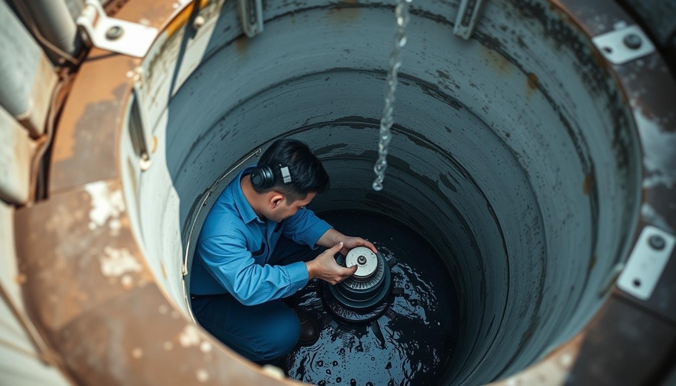Zisternenwartung für optimale Wasserqualität Zisternenwartung für optimale Wasserqualität