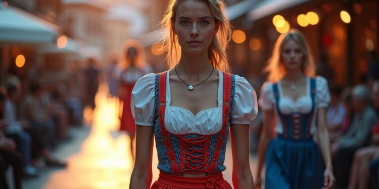 Die Zukunft der Trachtenmode: Trends für 2026