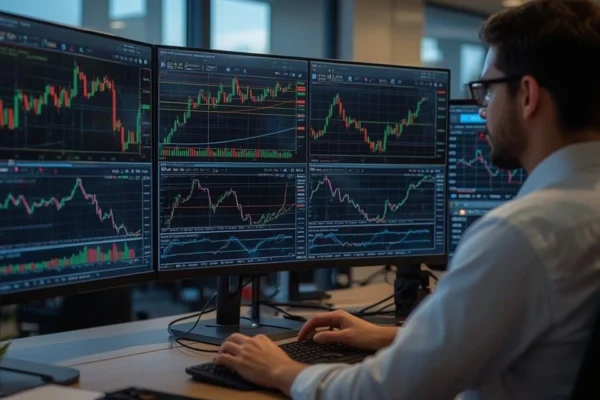 ADX Indikator: Trendstärke messen und Seitwärts vermeiden