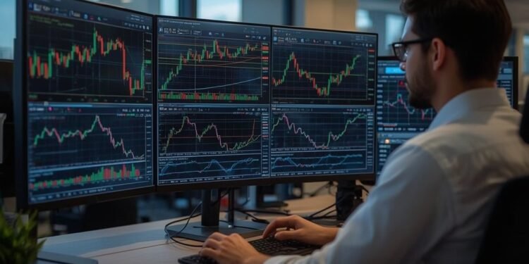 ADX Indikator: Trendstärke messen und Seitwärts vermeiden
