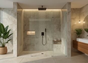 Badezimmer renovieren: So steigt der Immobilienwert