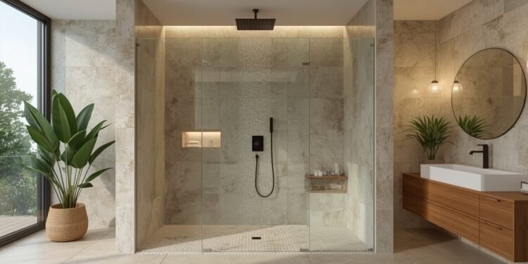 Badezimmer renovieren: So steigt der Immobilienwert