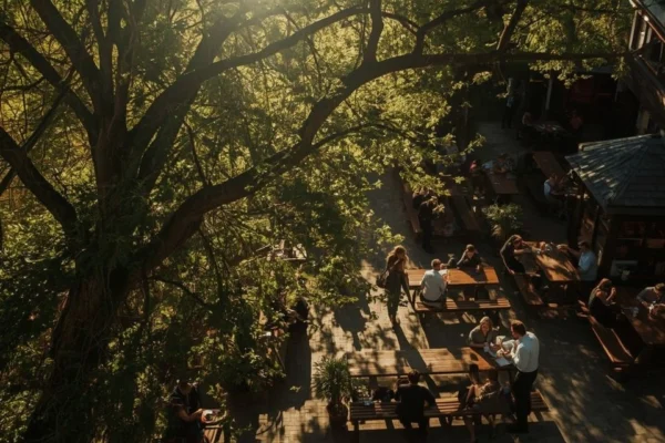 Biergartenstandorte als Renditechance 2026