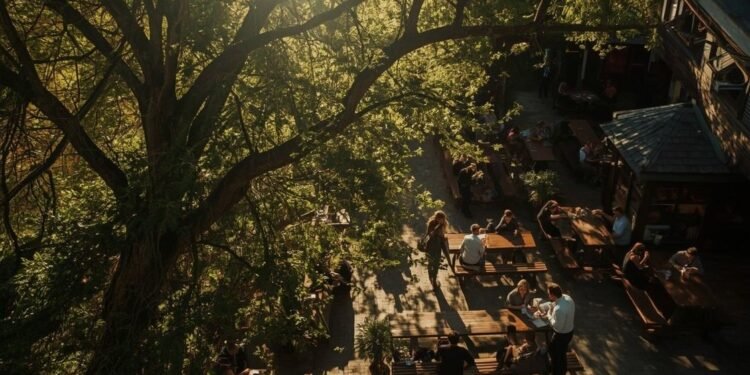 Biergartenstandorte als Renditechance 2026