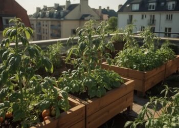Biogarten 2026: Warum Städter selbst anbauen