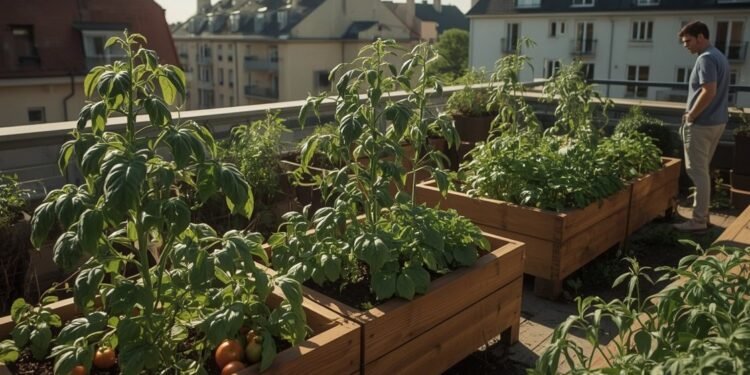 Biogarten 2026: Warum Städter selbst anbauen