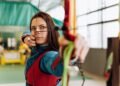 Bogenschießen als mentales Training im Wettkampf