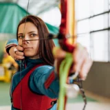 Bogenschießen als mentales Training im Wettkampf