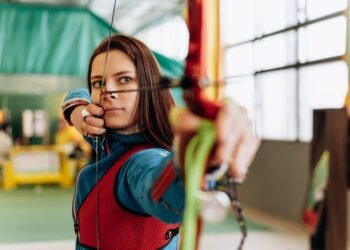 Bogenschießen als mentales Training im Wettkampf