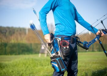 Bogenschießen als Wettkampfsport: Mental & Daten