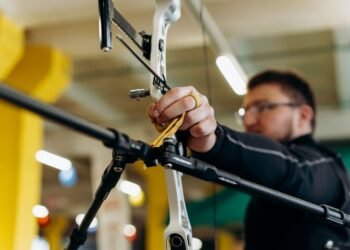 Bogensport als Konzentrationstraining für den Kopf
