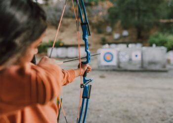Bogensport als Mentaltraining: Fokus gezielt trainieren