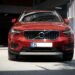 Volvo XC40 im Vergleich