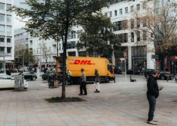 DHL-Status „elektronisch angekündigt" erklärt