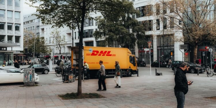 DHL-Status „elektronisch angekündigt" erklärt