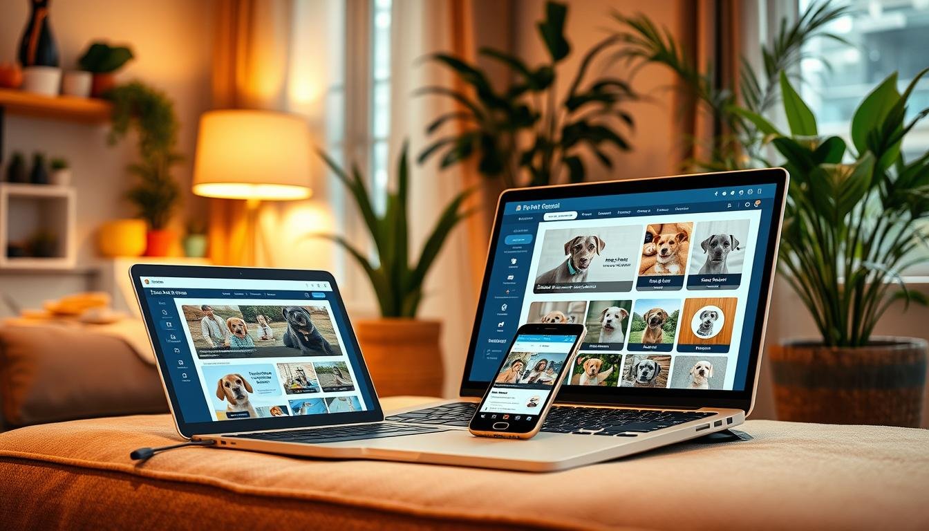 digitale Tierportale für moderne Haustierbesitzer