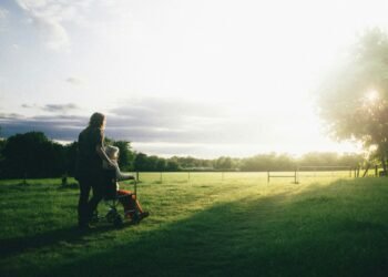 Betreutes Wohnen oder Pflegeheim