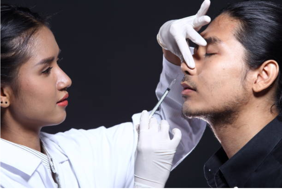 Liquid Nose Job