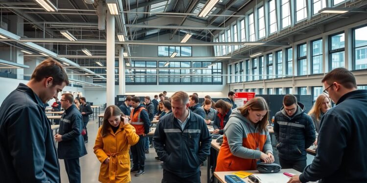 duales Ausbildungssystem Deutschland