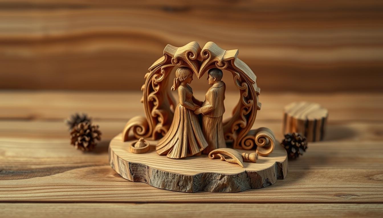 ehejubiläum holz symbolik