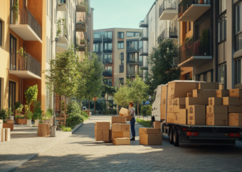 Checkliste für stressfreie Umzüge