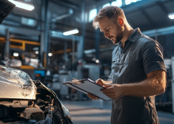 Kfz-Gutachter vs. Kostenvoranschlag: Was ist die bessere Wahl?