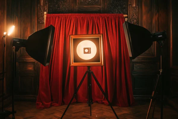 Fotobox vs. Fotograf: Was lohnt sich mehr?