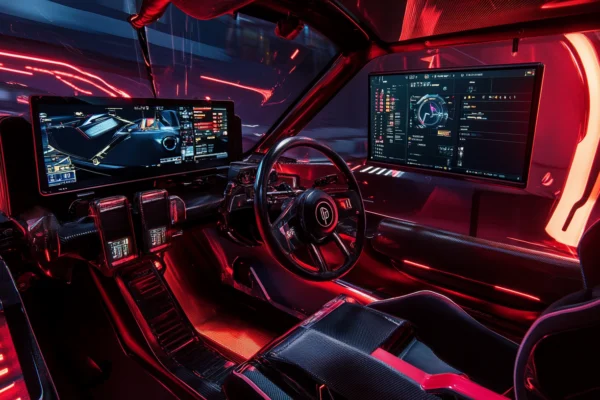 Ausrüstung für Simracing-Anfänger