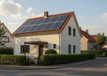 Energiekrise und Immobilien: Was Effizienz heute bringt
