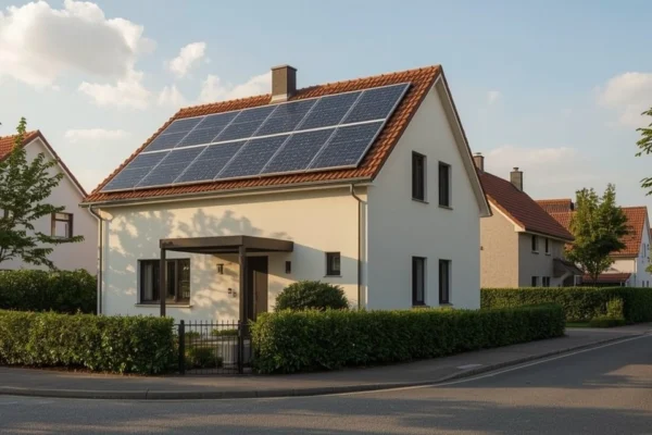 Energiekrise und Immobilien: Was Effizienz heute bringt