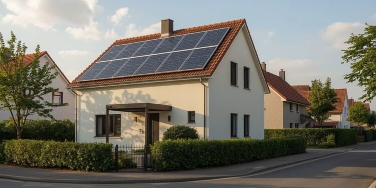 Energiekrise und Immobilien: Was Effizienz heute bringt