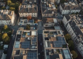 Energiewende vor Ort: Immobilienwerte durch Stadtprojekte