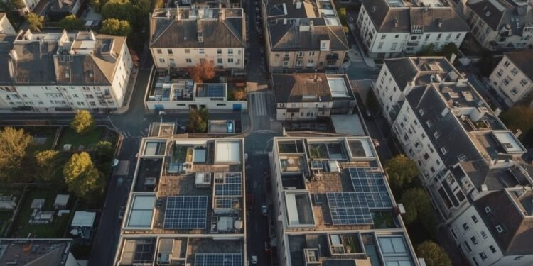 Energiewende vor Ort: Immobilienwerte durch Stadtprojekte