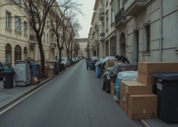 Sperrgut und Entrümpelung in Zürich: Was gilt?