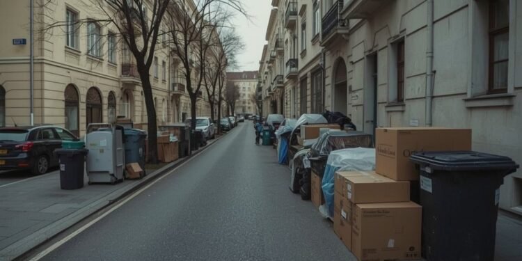 Sperrgut und Entrümpelung in Zürich: Was gilt?
