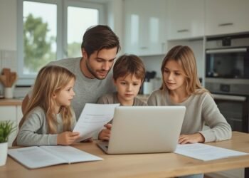 Familienalltag 2026: Was Eltern jetzt wissen müssen