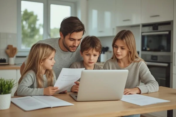 Familienalltag 2026: Was Eltern jetzt wissen müssen