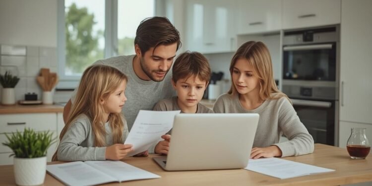 Familienalltag 2026: Was Eltern jetzt wissen müssen