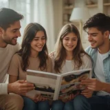 Familienfotografie: Warum sie heute wieder zählt