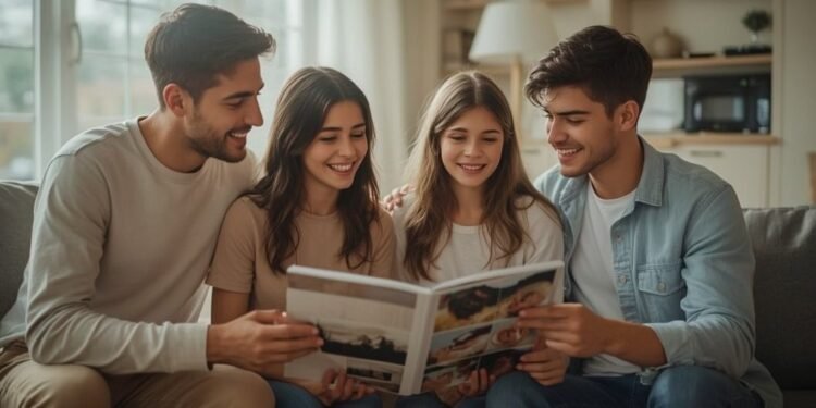 Familienfotografie: Warum sie heute wieder zählt