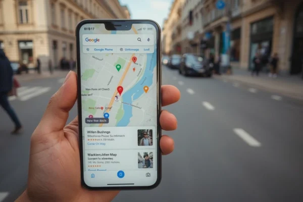 Google Maps Pack 2026: Wie lokale Dienstleister im 3-Pack sichtbar werden