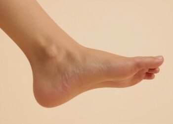 Fersensporn verstehen: Ursachen, Symptome und wie Einlagen Druck nehmen