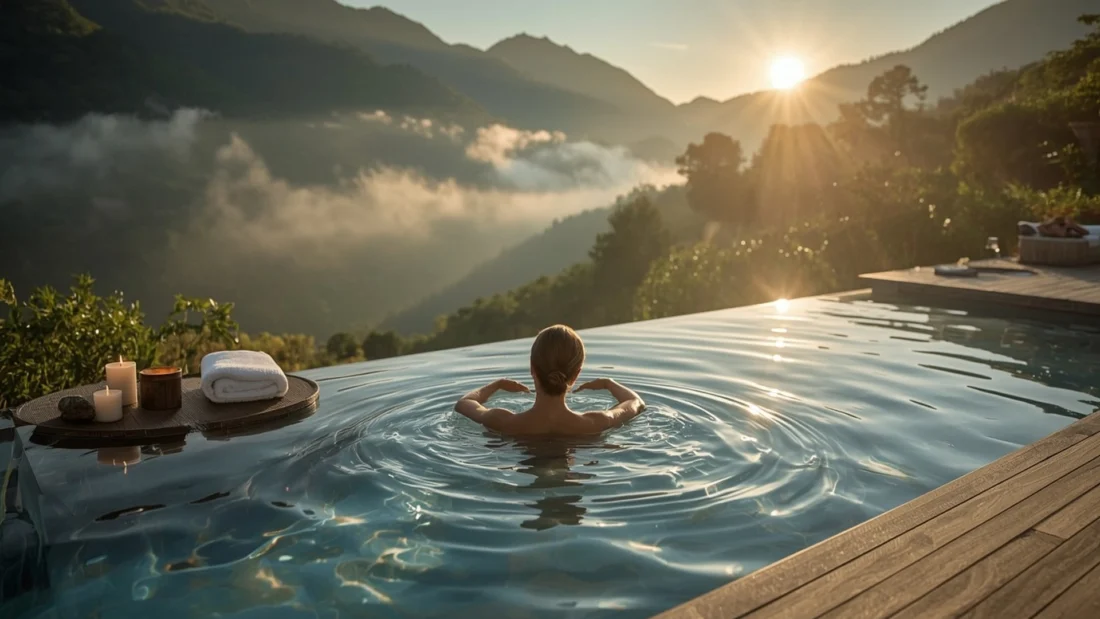 Wellness Reise: Regeneration für Körper und Geist